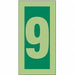 IMO Safety Sign 6x3in Vinyl