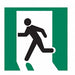 IMO Safety Sign 6x6in Polycarbonate