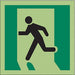 IMO Safety Sign 6inx6in Vinyl