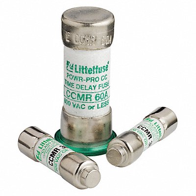 Fuse Class CC/CD 3-1/2A CCMR Series