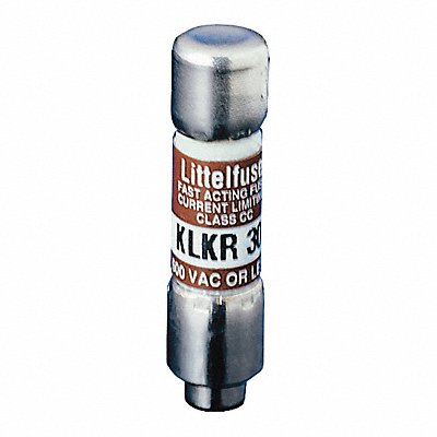 Fuse Class CC 1/10A KLKR Series