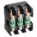 Fuse Block 31 to 60A J 3 Pole