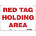 Safety Sign 10 inx14 in Aluminum