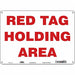 Safety Sign 10 inx14 in Polyethylene