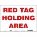 Safety Sign 10 in x 14 in Vinyl
