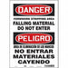 Safety Sign 14 in x 10 in Vinyl