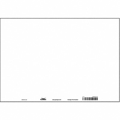 Safety Sign 14 inx20 in Aluminum
