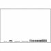 Safety Sign 4 in x 6 in Vinyl PK10
