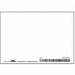 Safety Sign 3 1/2 inx5 in Polyethylene