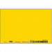 Safety Sign 4in x 6in Polyethylene PK10