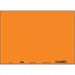 Safety Sign 10 in x 14 in Vinyl PK10