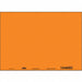 Safety Sign 10 in x 14 in Aluminum PK10