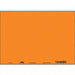 Safety Sign 10inx14 in Polyethylene PK10
