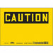 Safety Sign 5 inx7 in Vinyl
