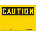 Safety Sign 10 in x 14 in Vinyl