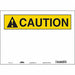 Safety Sign 10 in x 14 in Vinyl