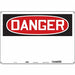 Safety Sign 14 inx20 in Aluminum