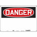 Safety Sign 14 inx20 in Polyethylene