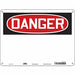 Safety Sign 18 inx24 in Polyethylene