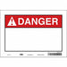 Safety Sign 7 inx10 in Vinyl