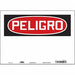 Safety Sign 10 in x 14 in Vinyl