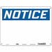 Safety Sign 18 inx24 in Polyethylene