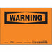 Safety Sign 5 inx7 in Vinyl