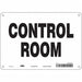 Safety Sign 7 in x 10 in Aluminum