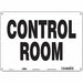 Safety Sign 10 in x 14 in Aluminum