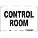 Safety Sign 7 in x 10 in Polyethylene