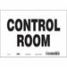 Safety Sign 7 in x 10 in Vinyl