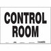 Safety Sign 10 in x 14 in Vinyl