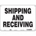 K1780 Safety Sign 10 inx14 in Aluminum
