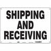 K1780 Safety Sign 14 inx20 in Polyethylene