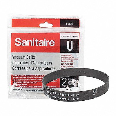 Vacuum Cleaner Belt For Upright Vac PK24