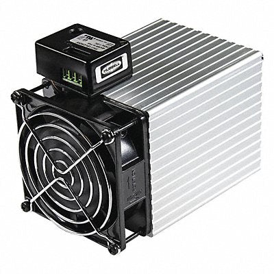 Fan Forced Enclosure Heater 5-5/16 H