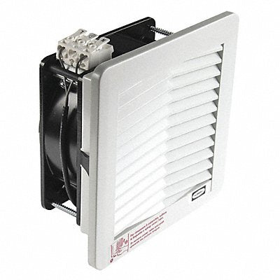 Axial Fan Square 6 H 50 CFM