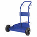 Mobile Drum Cart 47-1/4 L 36 W 41 H