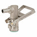 Coupler Stainless Steel 3/4 Buttress