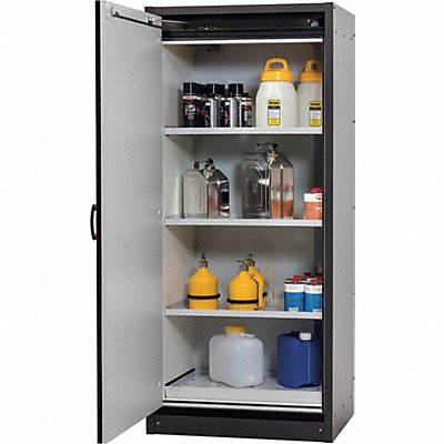 Flammable Cabinet 50 gal 77 Hx25 W