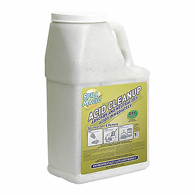 Acid Absorbent Powder White 5 L