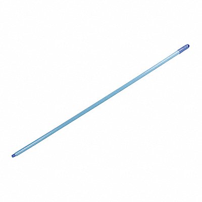 Removable Broom Handle Blue 48 L