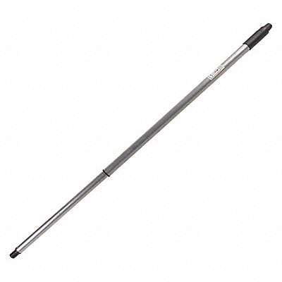 Telescopic Broom Handle Silver 48 L