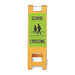 A-Frame Traffic Sign 45 x 13 Green