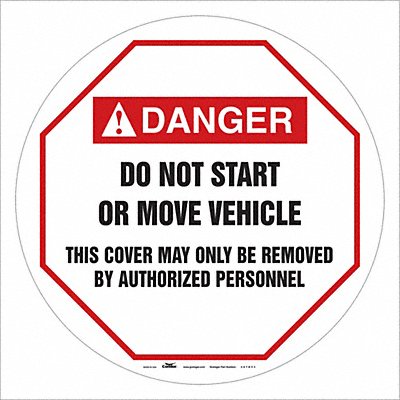 Traffic Sign 24 W 24 H 0.026 Thickness