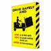 Safety Sign 24 in Aluminum