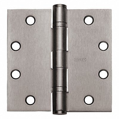 Butt Hinge Steel 75.0 lb Load Capacity