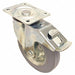 Flat-Free Plate Caster Swivel 770 lb.