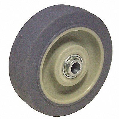 Nonmark RBBR Tread Plastic Core Wheel