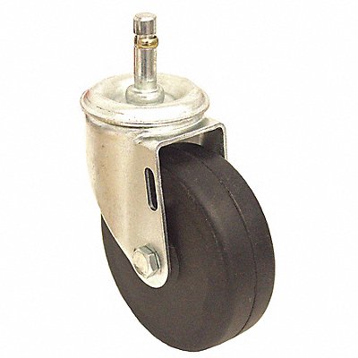 NSF Sanitary Friction-Ring Stem Caster